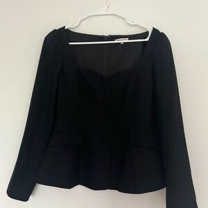 Reformation Eddie top